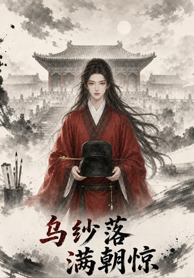 乌纱落，满朝惊