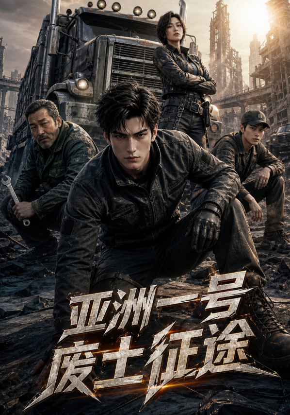 亚洲一号：废土征途