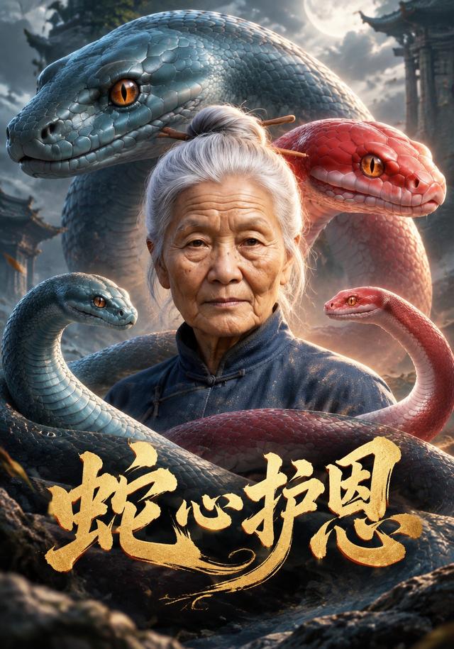 蛇心护恩 cover