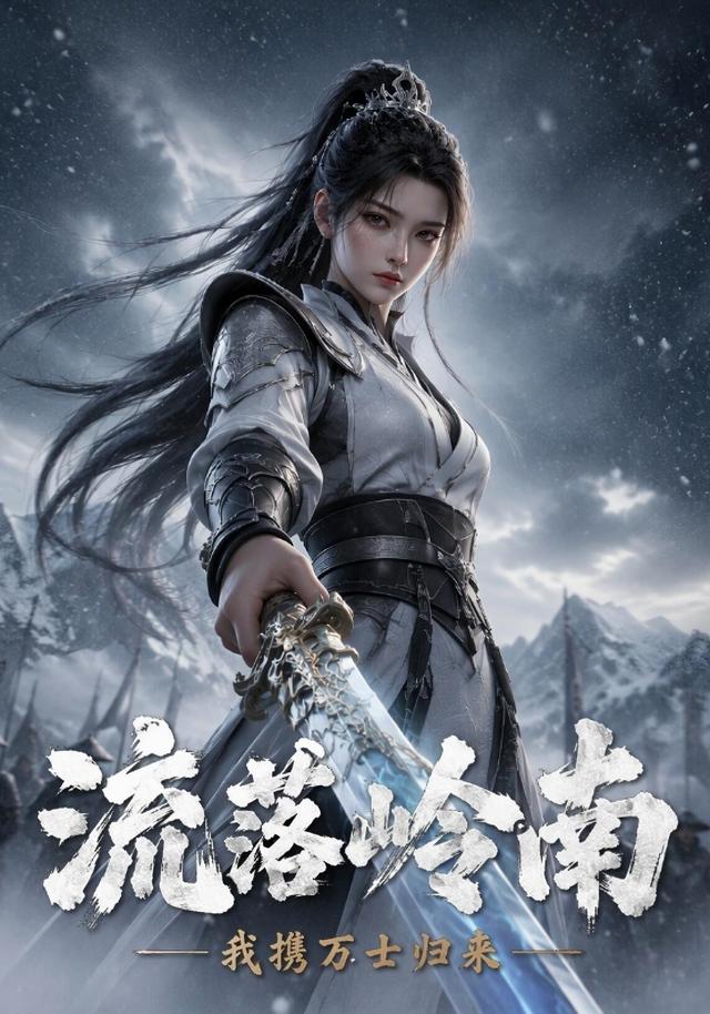 流落岭南，我携万士归来 cover