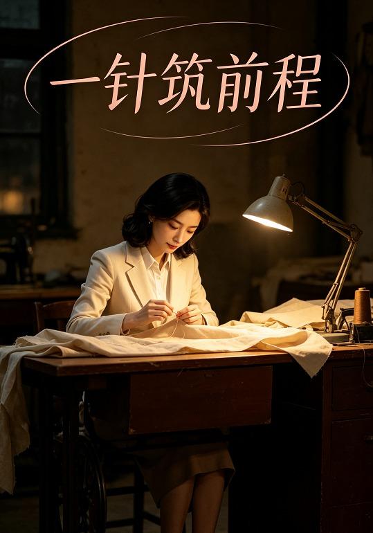 一针筑前程 cover