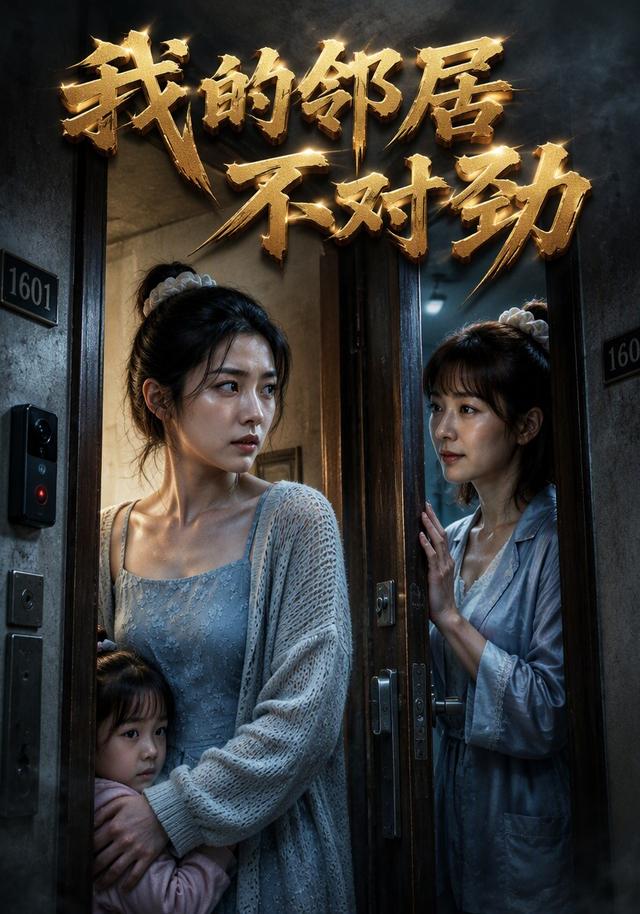 我的邻居不对劲