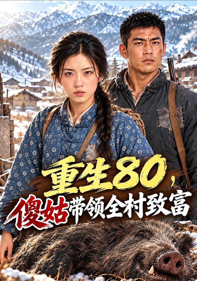 重生80，傻姑带领全村致富