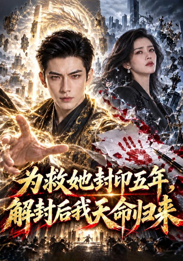 为救她封印五年，解封后我天命归来