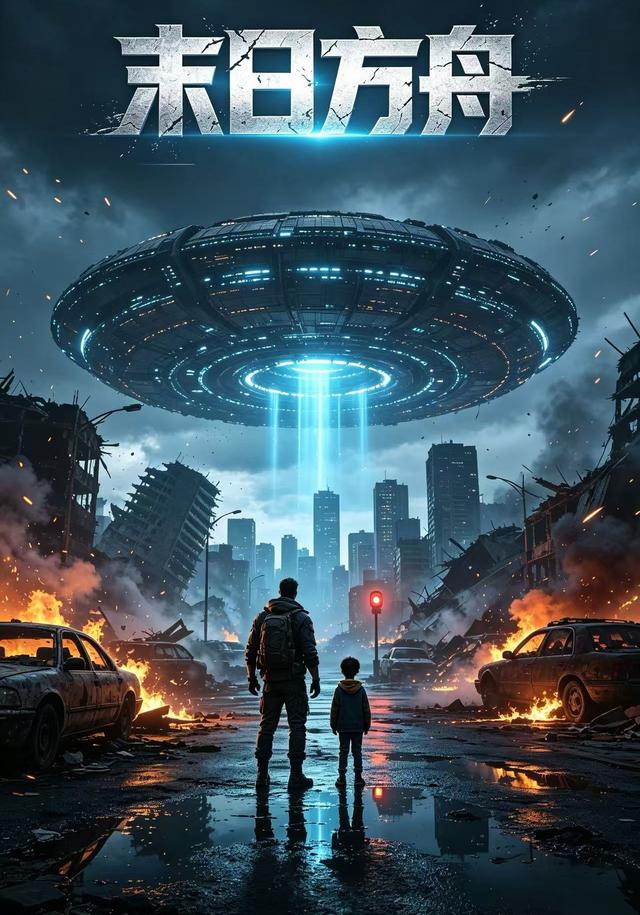 2026年真人剧逆袭《末日方舟（第一季）》