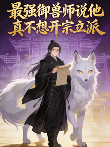 最强御兽师说他真不想开宗立派 cover