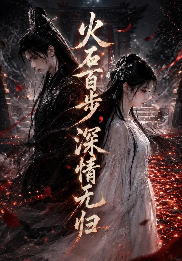 火石百步，深情无归