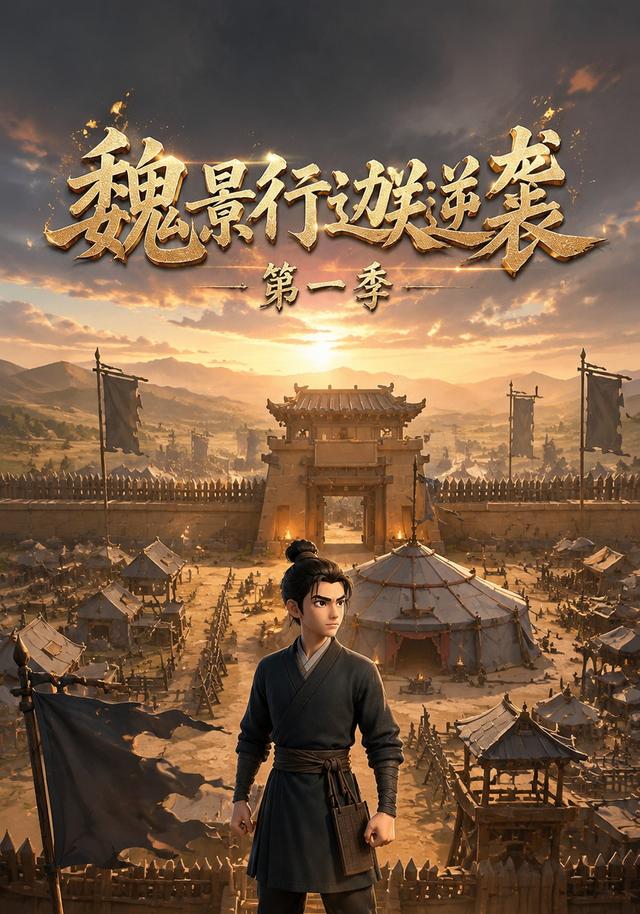 魏景行边关逆袭第一季 cover