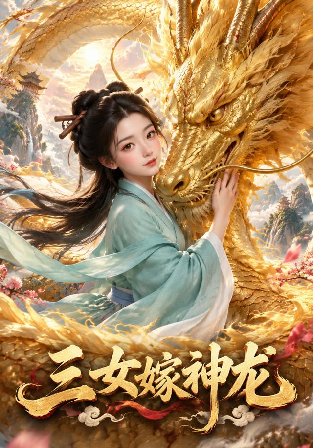 三女嫁神龙 cover