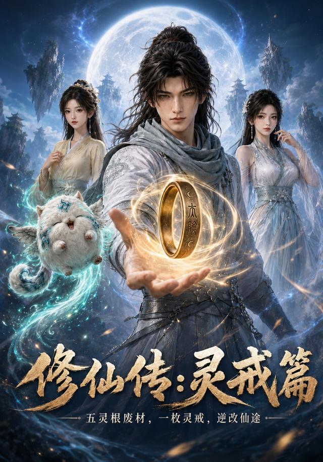 修仙传：灵戒篇