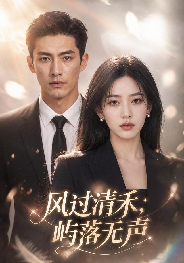 风过清禾，屿落无声 cover