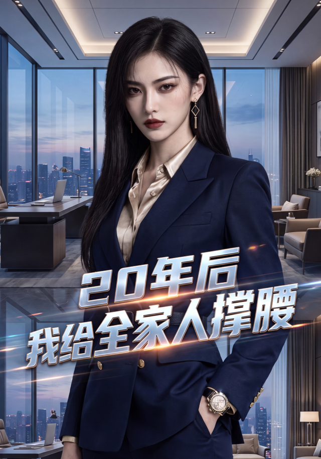 20年后我给全家人撑腰