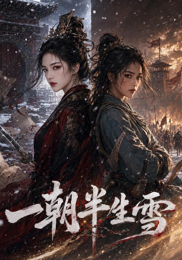 一朝半生雪 cover