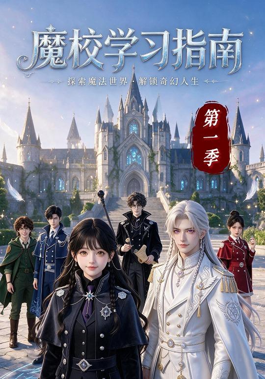 魔校学习指南第一季