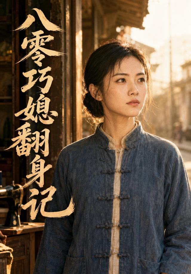 八零巧媳翻身记