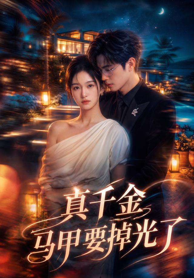 真千金马甲要掉光了 cover
