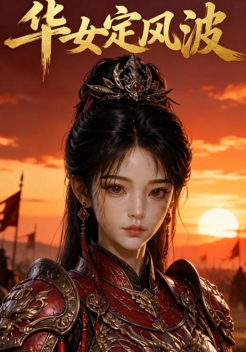 华女定风波 cover