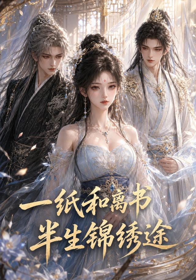 一纸和离书，半生锦绣途