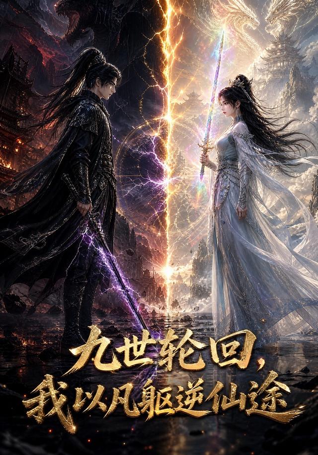 九世轮回，我以凡躯逆仙途
