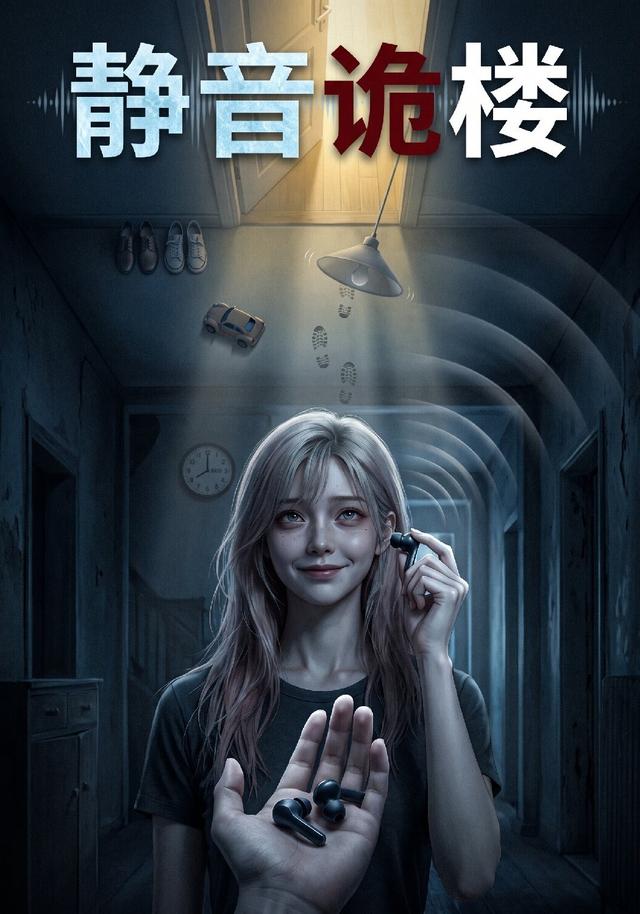 静音诡楼 cover