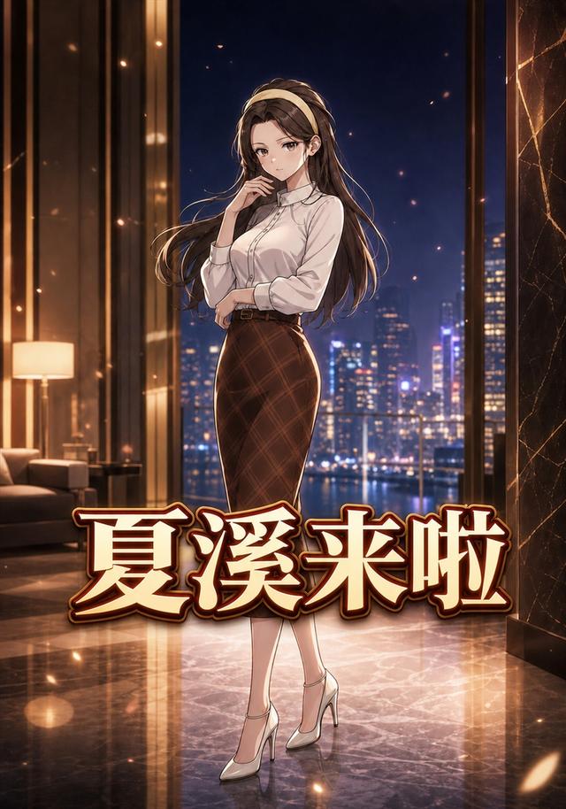 夏溪来啦