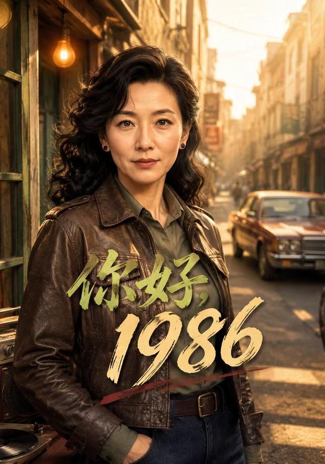 你好，1986 cover