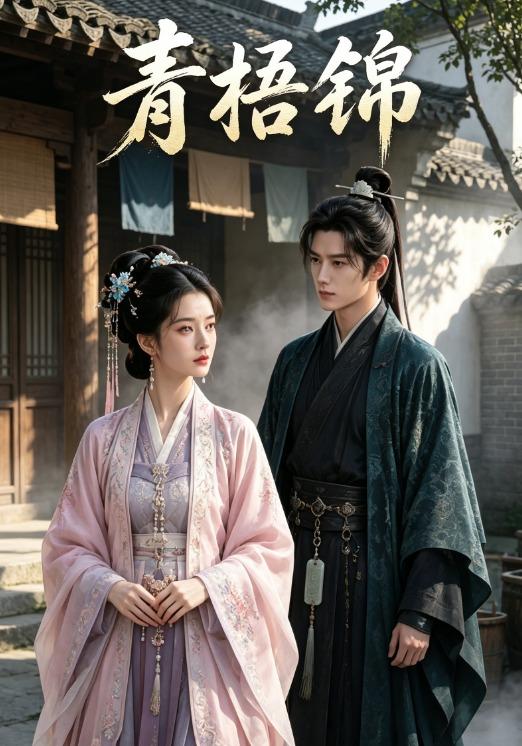 青梧锦 cover