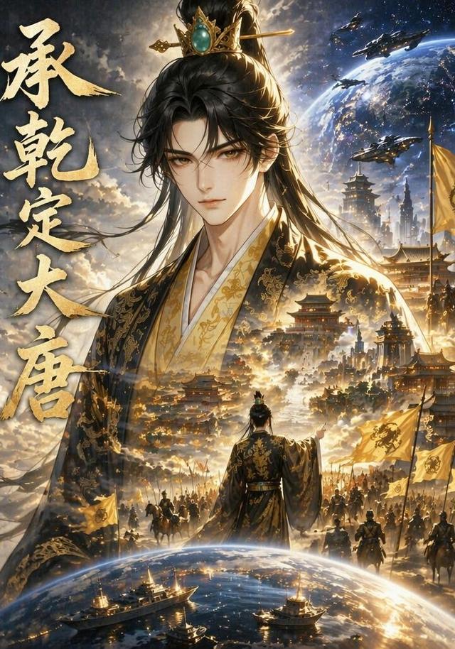 承乾定大唐