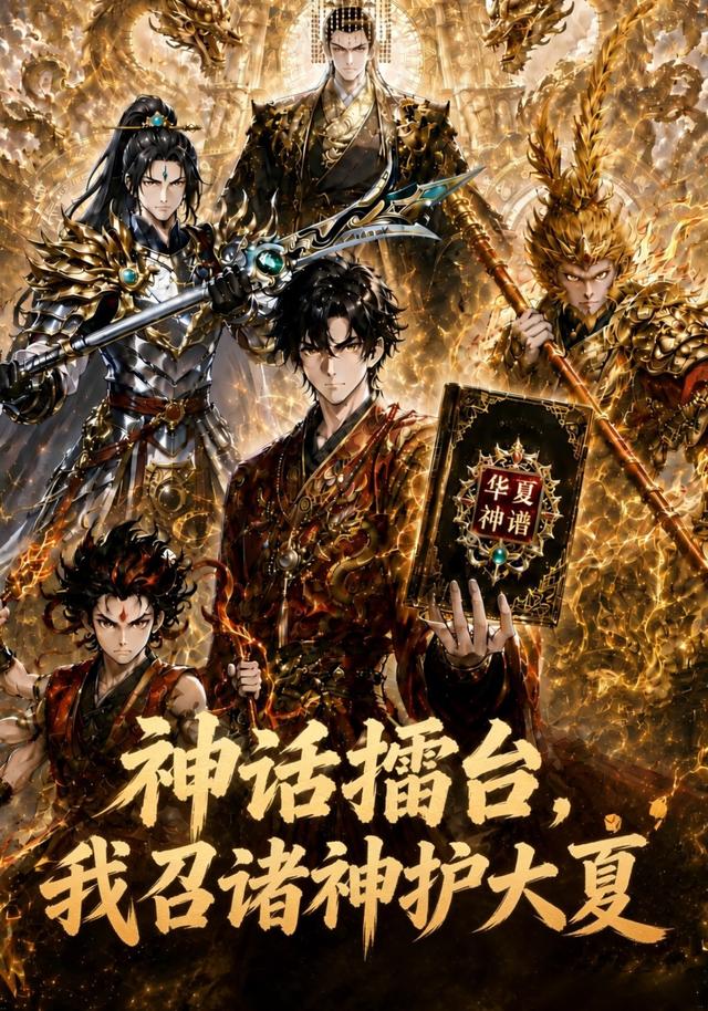 神话擂台，我召诸神护大夏