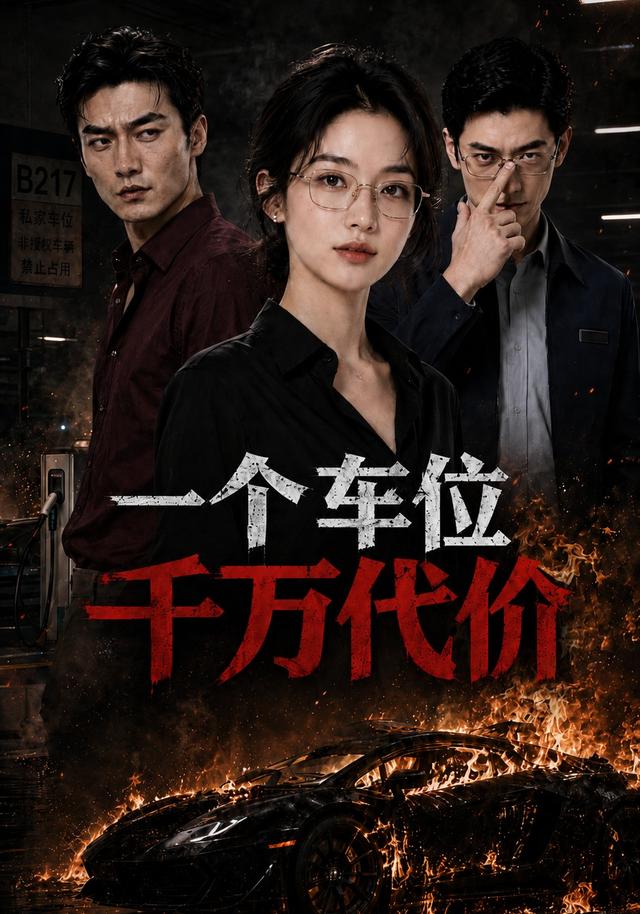 一个车位千万代价