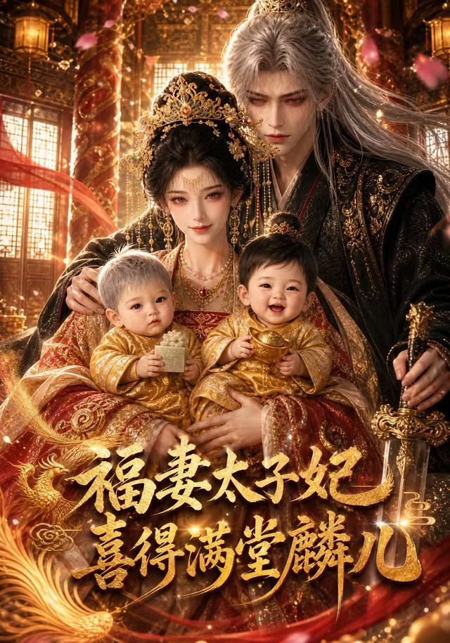 福妻太子妃喜得满堂麟儿