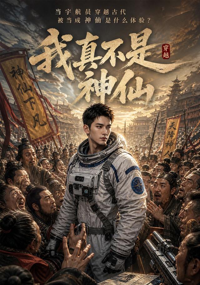 我真不是神仙
