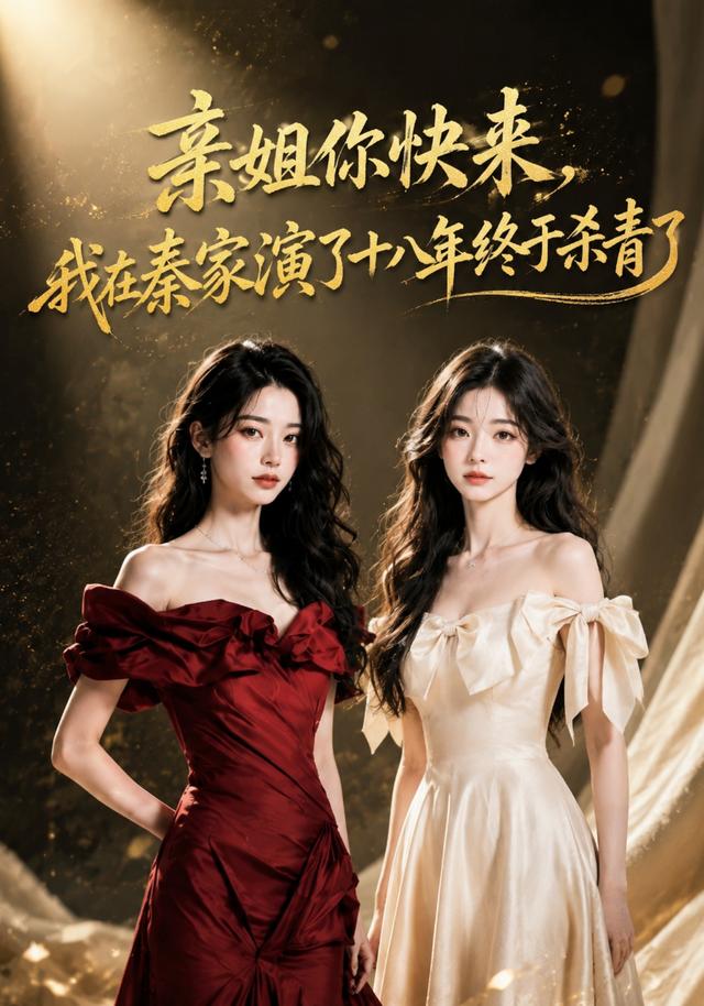 亲姐你快来，我在秦家演了十八年终于杀青了