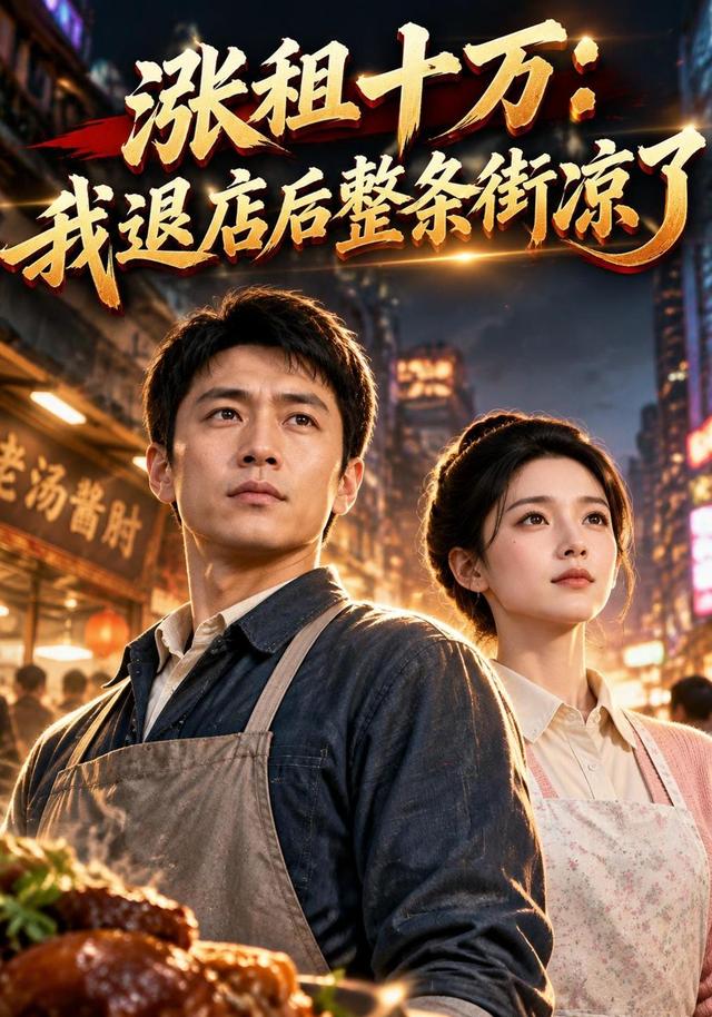 涨租十万：我退店后整条街凉了