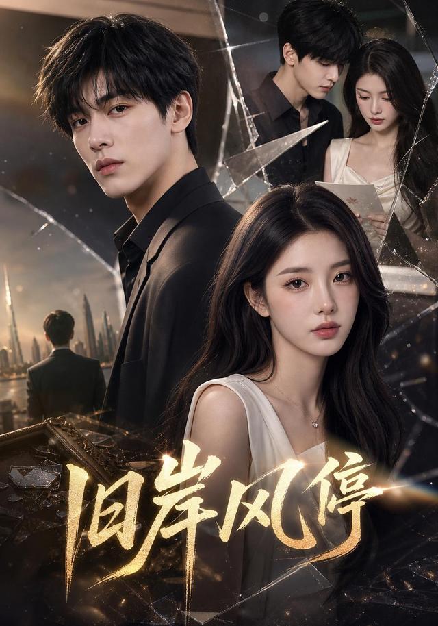 旧岸风停 cover