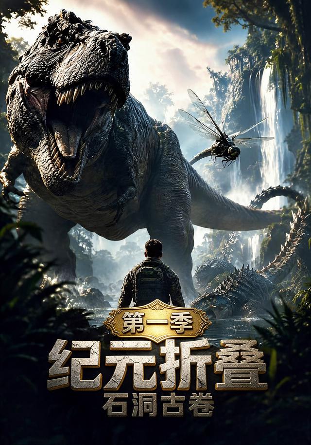 纪元折叠，石洞古卷