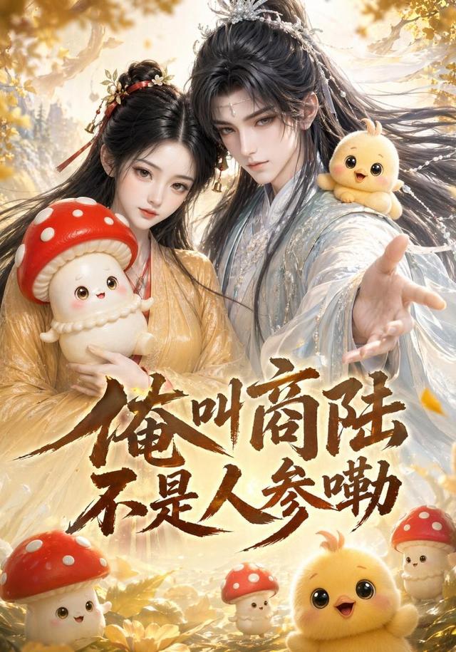 俺叫商陆不是人参嘞 cover