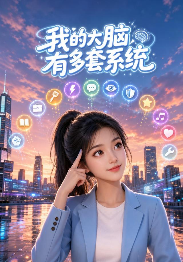 我的大脑有多套系统