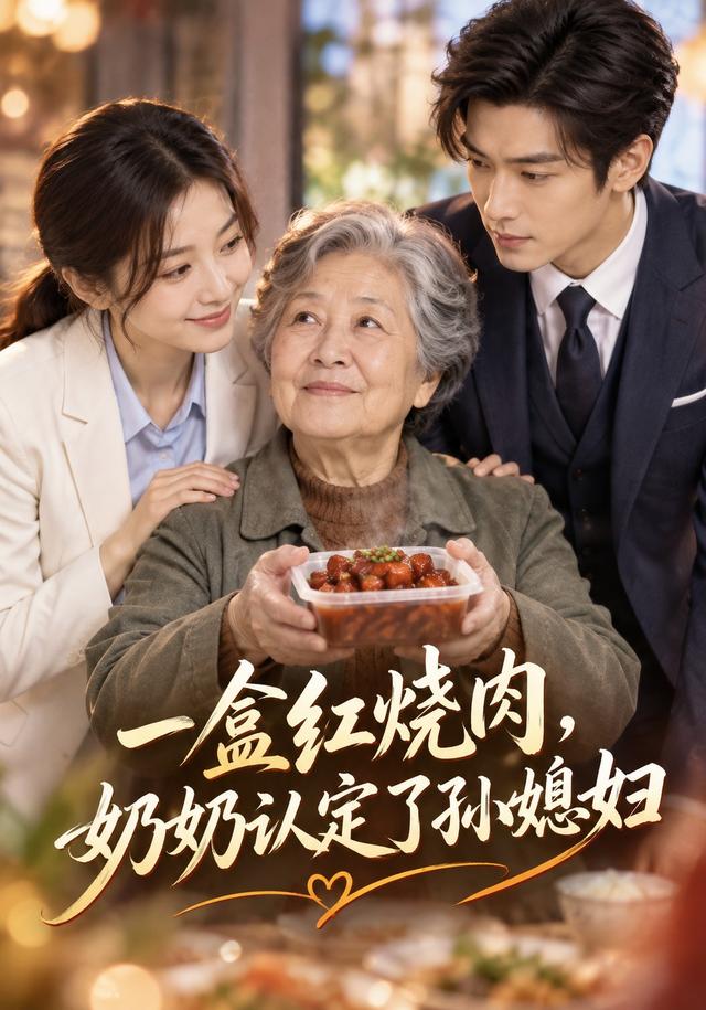 一盒红烧肉，奶奶认定了孙媳妇