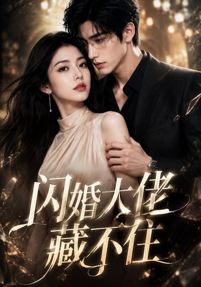 闪婚大佬藏不住