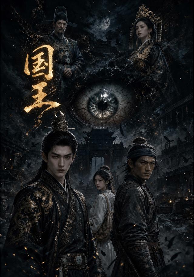 国王