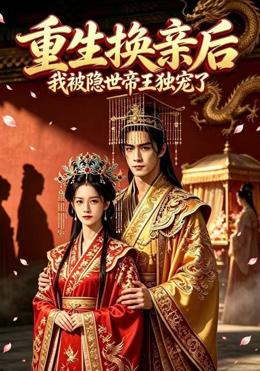 重生换亲后我被隐世帝王独宠了 cover