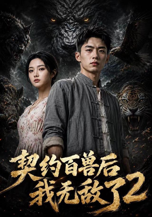 契约百兽后我无敌了2