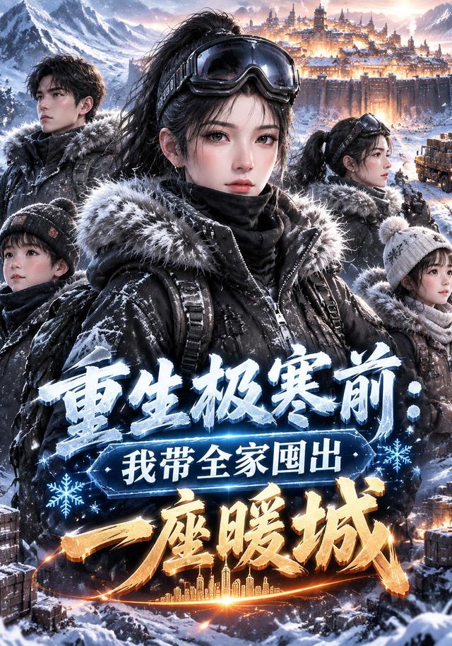重生极寒前：我带全家囤出一座暖城