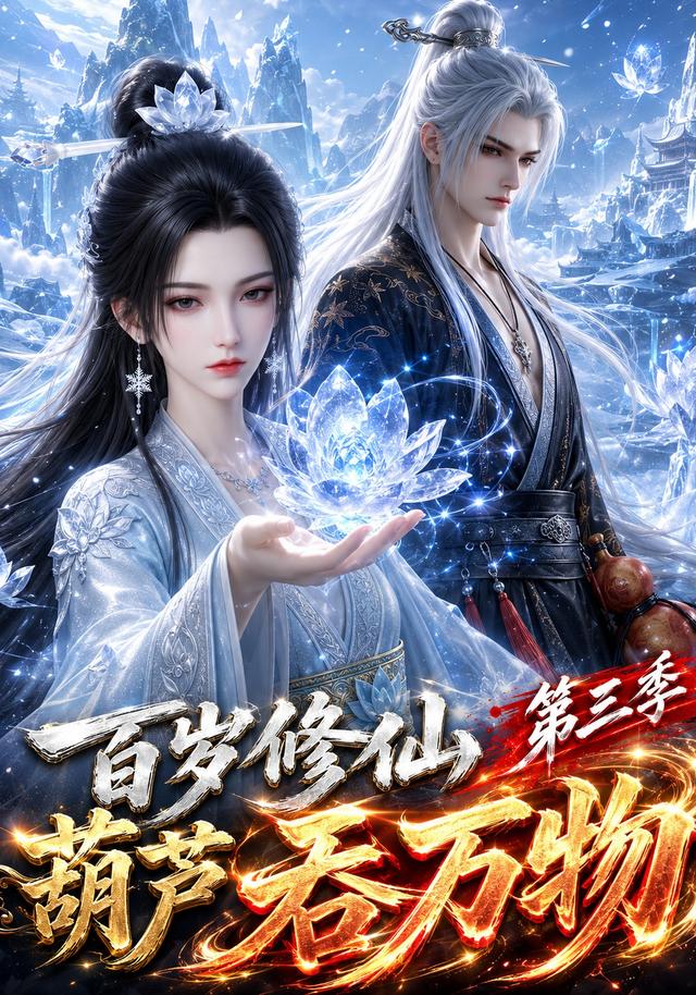 百岁修仙，葫芦吞万物第三季