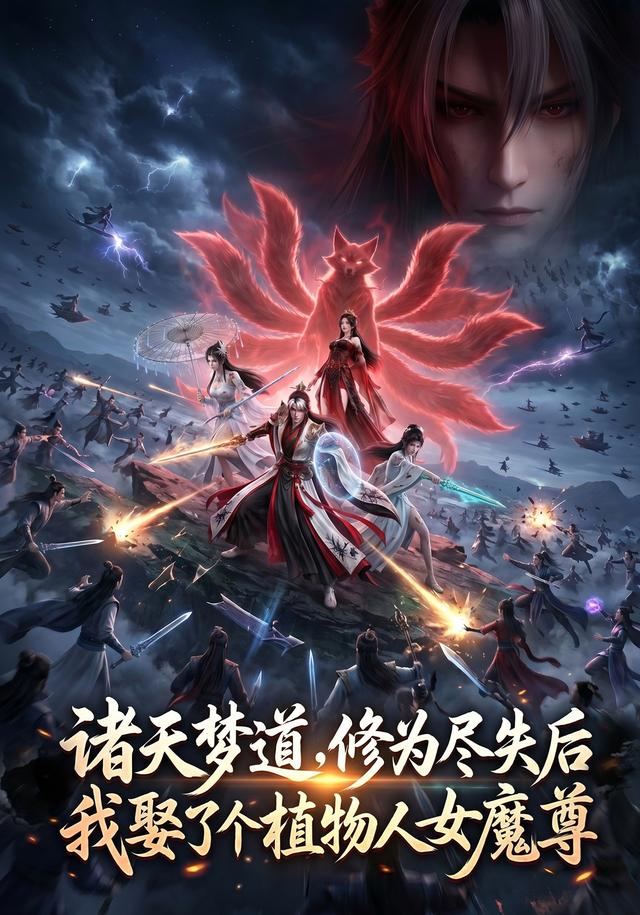 诸天梦道，修为尽失后我娶了个植物人女魔尊