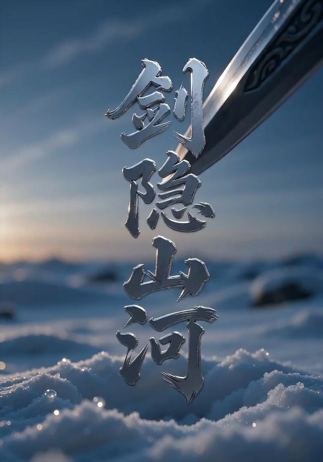 剑隐山河 cover