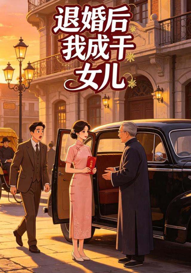 退婚后我成干女儿