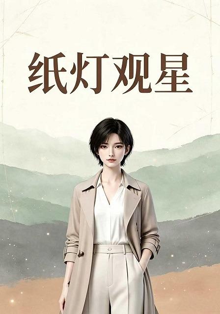 纸灯观星 cover