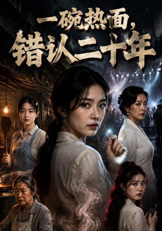 一碗热面，错认二十年